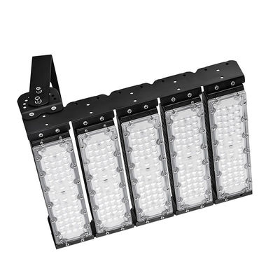 250W IP65 LED impermeabile modulare luce di alluvione con 4000K temperatura del colore per uso esterno