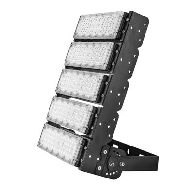 250W IP65 LED impermeabile modulare luce di alluvione con 4000K temperatura del colore per uso esterno