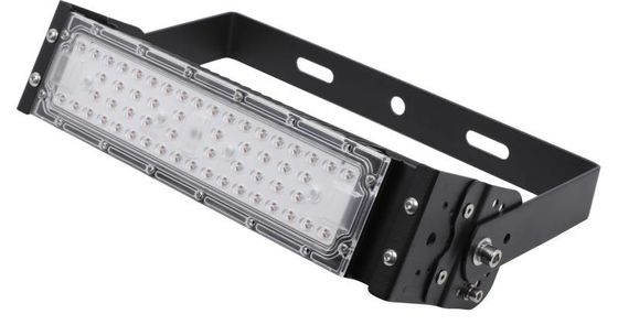 50W SMD3030 LED Modular Flood Light IP65 impermeabile per tunnel e illuminazione esterna