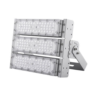 150W IP65 LED impermeabile modulare luce di alluvione con 100lm/w di efficienza per l'illuminazione esterna