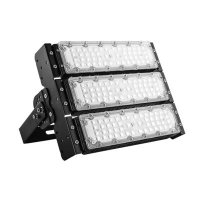 150W IP65 LED impermeabile modulare luce di alluvione con 100lm/w di efficienza per l'illuminazione esterna