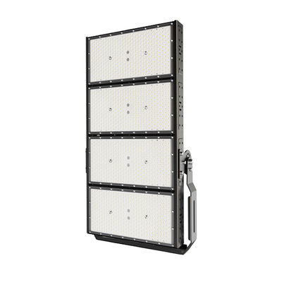 Illuminazione per stadio a LED da 800W IP65 con chip LED SMD 3030 per proiettori per aree esterne