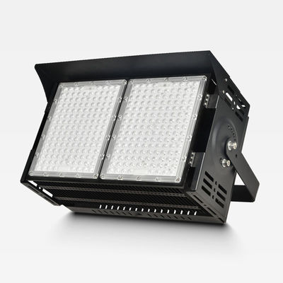 Proiettori LED per stadio IP66 600W in lega di alluminio per sport all'aperto