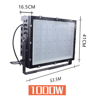 Court di tennis Led Stadium Illuminazione 400W 600W 1000W Per l'arena da cavallo all'aperto