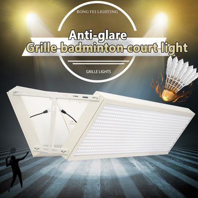 100W Anti Glare IP65 Illuminazione LED per lo stadio per luoghi sportivi interni