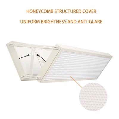 100W Anti Glare IP65 Illuminazione LED per lo stadio per luoghi sportivi interni