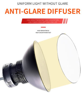 1000W IP66 SMD 3030 LED Stadium Light High Bay Light per calcio e basket