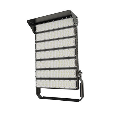 Illuminazione per stadi a LED CREE 1750W IP66 con 120000lm di emissione luminosa per arene esterne e applicazioni di illuminazione diffusa