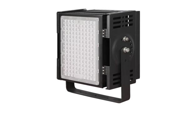 300W IP65 Acque resistenti LED Stadium Light con alluminio + PC trasparente per illuminazione sportiva all'aperto