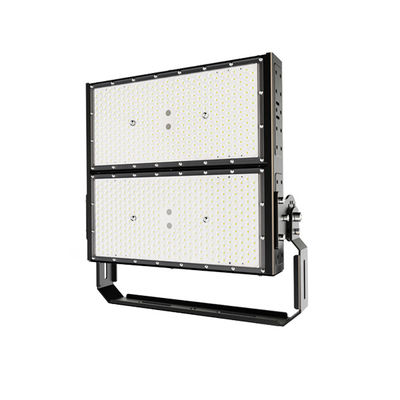 Proiettori LED per illuminazione stadi da 400W in lega di alluminio IP65 per campi da calcio