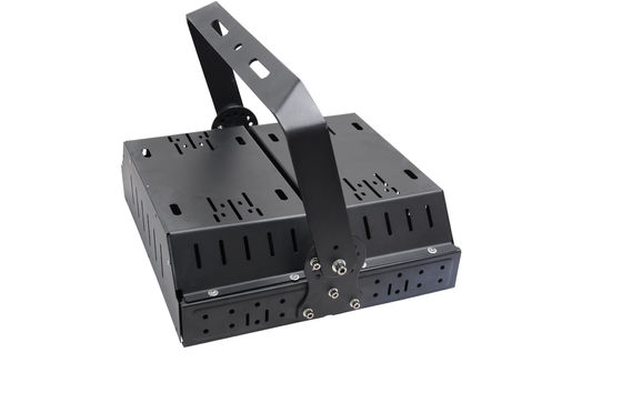 Proiettori LED per illuminazione stadi da 400W in lega di alluminio IP65 per campi da calcio