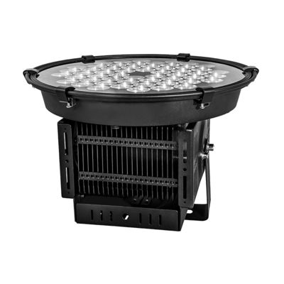 Illuminazione industriale a campana TS150W/200W con LED 7070 IP65 impermeabile e angolo di fascio 5° per giardino e fabbrica