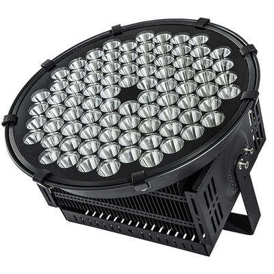 Lampada UFO High Bay 500W/600W IP65 Impermeabile con Struttura in Alluminio e Vetro per Illuminazione Industriale High Bay