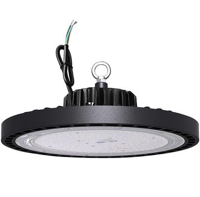 Lampada UFO High Bay personalizzata 100W 150W 200W IP65 Impermeabile con LED SMD 3030 per magazzini e fabbriche