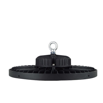 Lampada UFO High Bay personalizzata 100W 150W 200W IP65 Impermeabile con LED SMD 3030 per magazzini e fabbriche