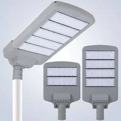 Luce stradale a LED in alluminio pressofuso impermeabile IP66 da 100-130lm/w per autostrade e parchi