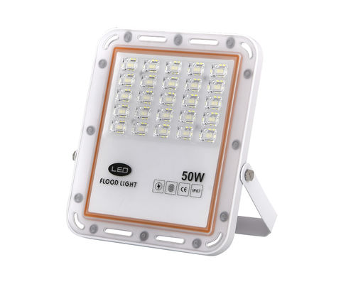 Faretto LED con staffa di montaggio 6500K 100W-200W LED ad alta potenza per illuminazione di sicurezza esterna