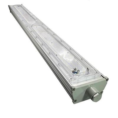 IP65 Acque resistenti SMD2835 luce lineare a prova di esplosione a LED con certificazione Exd IIC T6 per aree pericolose