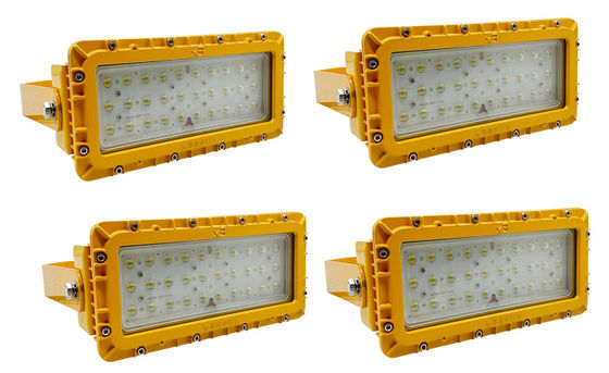 Illuminazione a prova di esplosione a LED personalizzata Proiettore Ateks approvato