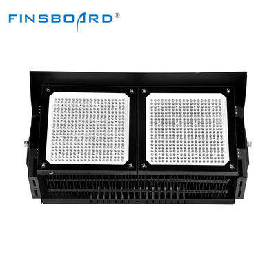1000W IP65 resistente all'acqua luce a LED con angolo di fascia regolabile per stadi e arene