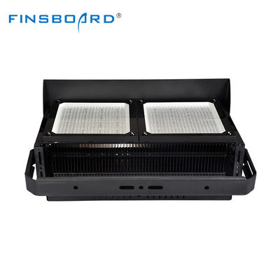 1000W IP65 resistente all'acqua luce a LED con angolo di fascia regolabile per stadi e arene
