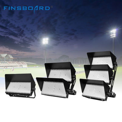 AC100-270V LED Stadium Light 400W-1200W IP66 Court di tennis impermeabile LED Floodlight
