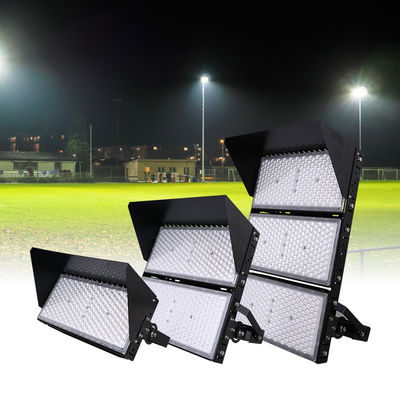 Faretto LED per stadio IP66 impermeabile SMD3030 con temperatura colore 3000-6500K per campi da calcio e arene sportive