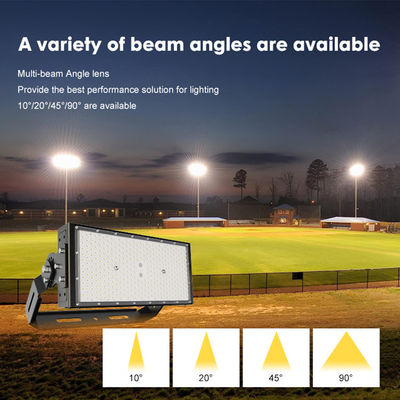 IK08 2000W Illuminazione esterna a LED per campi atletici