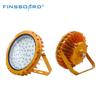 Fabbricazione di apparecchi di illuminazione a prova di esplosione intrinsecamente sicuri 100lm-120lm/w