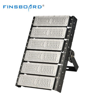 Proiettore LED modulare per esterni impermeabile IP66, dimmerabile, da 50W a 600W