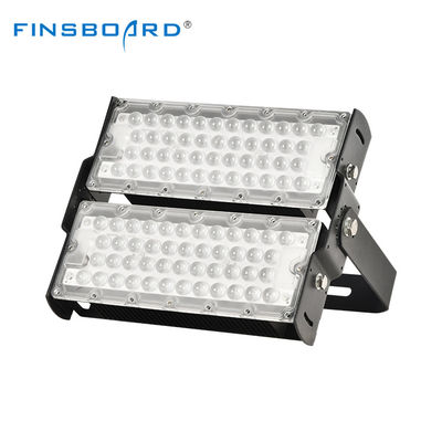 5000K 200W IP65 LED modulare luce di alluvione per illuminazione esterna tunnel