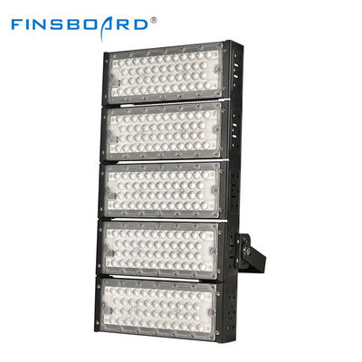 Proiettore LED modulare impermeabile IP66 da 100W a 1000W con angolo del fascio personalizzabile per illuminazione esterna