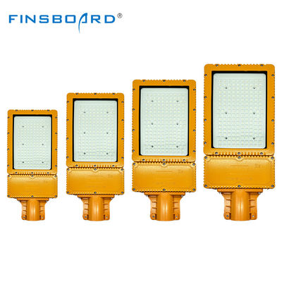 Lampade LED industriali antideflagranti con protezione IP65, resistenza alla corrosione WF2 e temperatura colore 5500-6500K