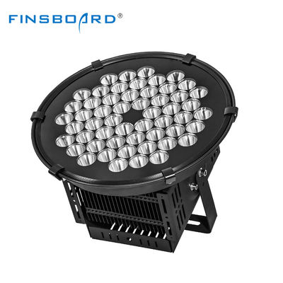 Illuminazione industriale a campana TS150W/200W con LED 7070 IP65 impermeabile e angolo di fascio 5° per giardino e fabbrica