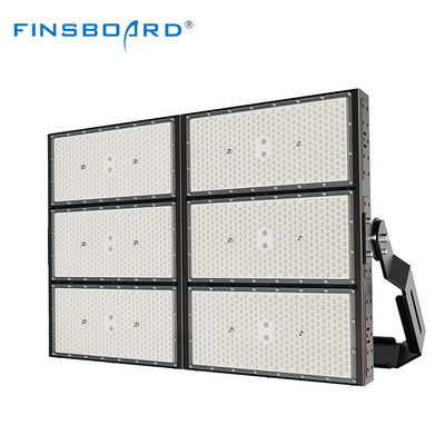 1200W Alto mastello LED Sport luci d'inondazione esterno Meanwell driver