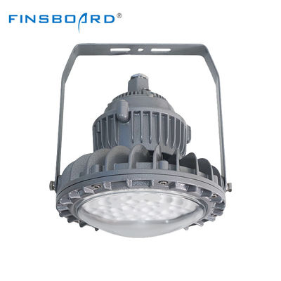 IP65 High Bay Light a prova di esplosione con alloggiamento in lega di alluminio e temperatura del colore 5500-6500K