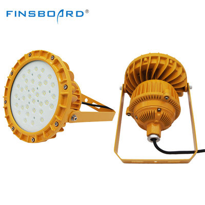 IP65 High Bay Light a prova di esplosione con alloggiamento in lega di alluminio e temperatura del colore 5500-6500K