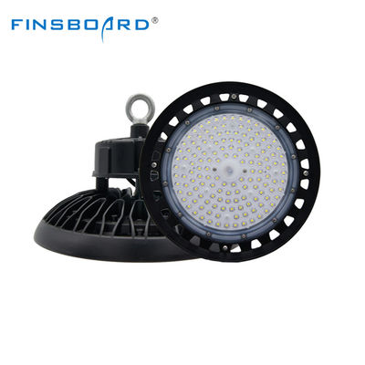 Lampada a LED UFO High Bay impermeabile IP65 ad alta luminosità 100W-300W per illuminazione industriale