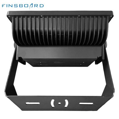 Proiettore LED con intervallo di frequenza 50-60Hz, durata di 50000 ore e impermeabilità IP66 per l'illuminazione di stadi all'aperto