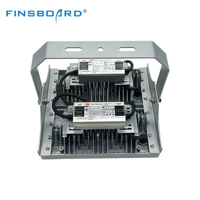 Lampada a LED ad alta luminosità impermeabile IP66 personalizzata con durata di vita di 50000 ore per illuminazione industriale