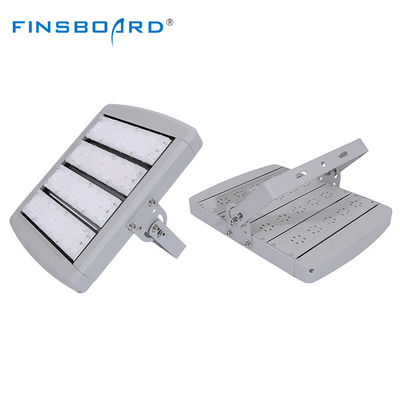 IP66 Modulare LED a prova d'acqua Lampada di alluvione per stadio ad alta efficienza per sport all'aperto