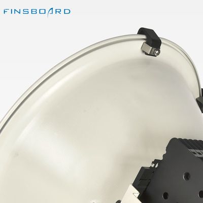 IP65 resistente all'acqua torre di luce di gru con 200W-700W di potenza e SMD 3030 LED per l'illuminazione industriale alta baia