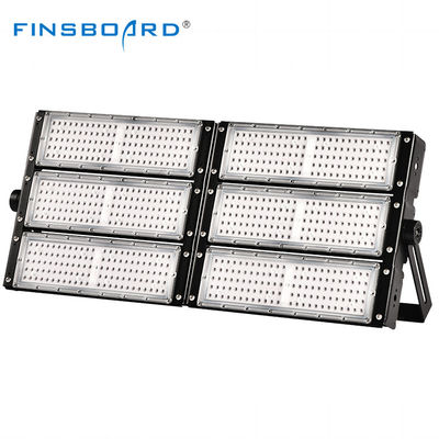 700 Watt IP66 Lampade a LED impermeabili allo stadio con alluminio a fusione stampata per campi da calcio