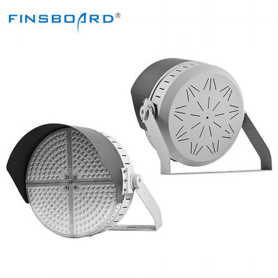 600W 500W High Mast LED Flood Light con supporto regolabile e rating IP66 per l'illuminazione dello stadio