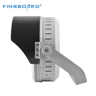 Illuminazione IP66 a LED impermeabile con temperatura di colore 3000-6500K e durata di vita di 50.000 ore per palestra all'aperto