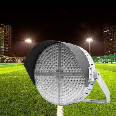 600W 500W High Mast LED Flood Light con supporto regolabile e rating IP66 per l'illuminazione dello stadio