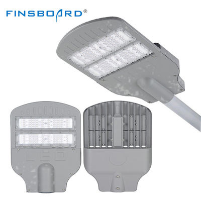 IP65 Lampada a LED a resistenza all'acqua con efficienza 130-140LM/W e alluminio pressofuso per l'illuminazione stradale esterna