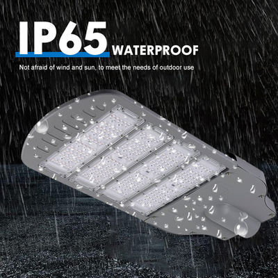 Protezione IP65 LED ad alte prestazioni luci di strada esterne Disegno di supporto regolabile