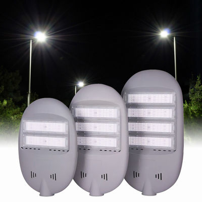Alta luminosità Alta efficienza luminosa LED Luci stradali IP65 Colore in alluminio