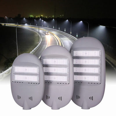 Moderne luci urbane esterne a LED di alta efficienza